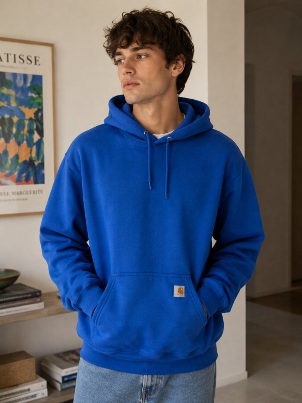Carhartt Loose Fit Hoodie - Picture 2 of 9